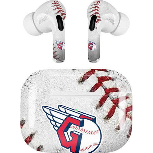 MLB Cleveland Guardians Game Ball Apple AirPods Pro Skin