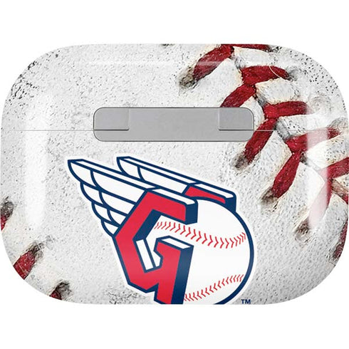 MLB Cleveland Guardians Game Ball Apple AirPods Pro Skin