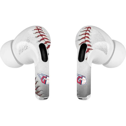 MLB Cleveland Guardians Game Ball Apple AirPods Pro Skin