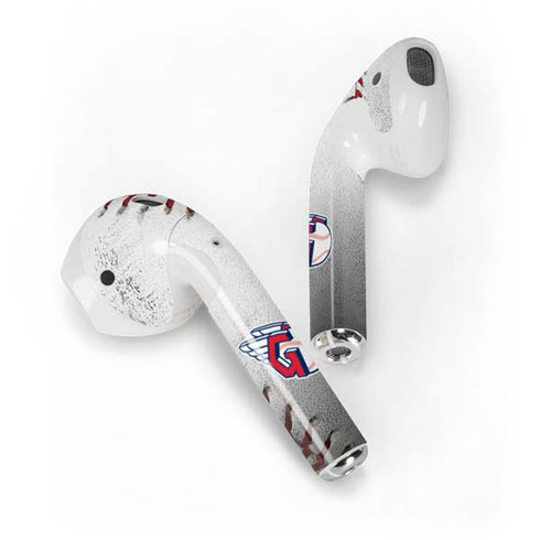 MLB Cleveland Guardians Game Ball Apple AirPods Skin