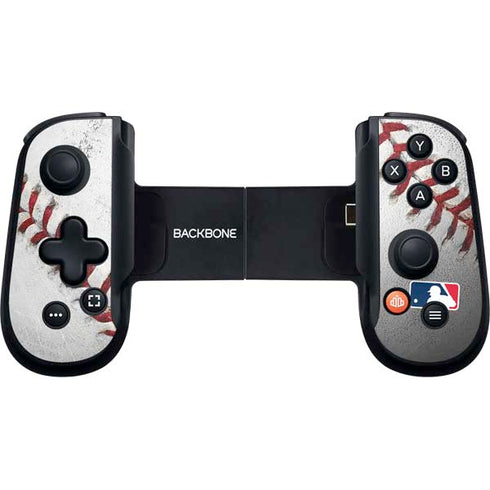 MLB Cleveland Guardians Game Ball Backbone One for iPhone Game Controller Skin