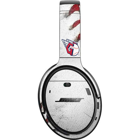 MLB Cleveland Guardians Game Ball Bose QuietComfort 35 II Headphones Skin