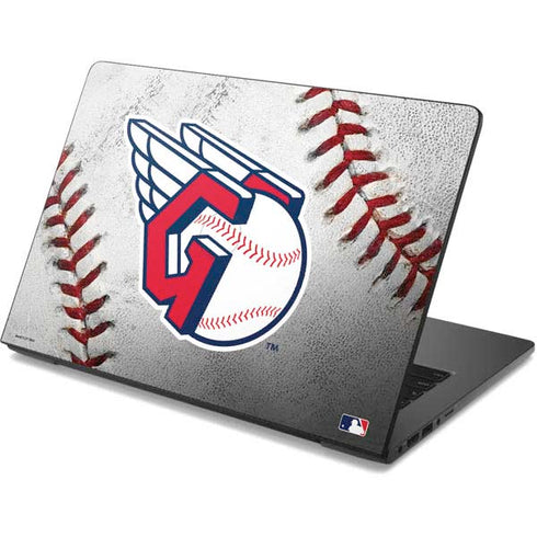 MLB Cleveland Guardians Game Ball Dell Chromebook Skin