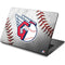 MLB Cleveland Guardians Game Ball Dell Chromebook Skin