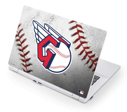 MLB Cleveland Guardians Game Ball Acer Chromebook Skin