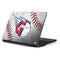 MLB Cleveland Guardians Game Ball Samsung Chromebook Skin