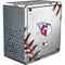 MLB Cleveland Guardians Game Ball Cooler Master MasterBox Q300L Mini Tower Skin