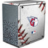 MLB Cleveland Guardians Game Ball Cooler Master MasterBox Q300L Mini Tower Skin