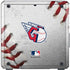 MLB Cleveland Guardians Game Ball Cooler Master MasterBox Q300L Mini Tower Skin