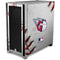 MLB Cleveland Guardians Game Ball Corsair 4000D Tempered Glass Mid-Tower ATX Case Skin