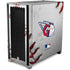MLB Cleveland Guardians Game Ball Corsair 4000D Tempered Glass Mid-Tower ATX Case Skin
