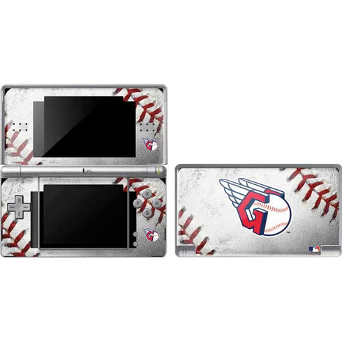 MLB Cleveland Guardians Game Ball DS Lite Skin