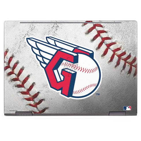 MLB Cleveland Guardians Game Ball HP Envy Skin