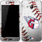 MLB Cleveland Guardians Game Ball Galaxy J3 Skin