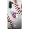 MLB Cleveland Guardians Game Ball Galaxy Note 10 Pro Case