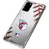 MLB Cleveland Guardians Game Ball Galaxy Note20 5G Clear Case