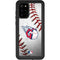 MLB Cleveland Guardians Game Ball Galaxy S20 Plus Waterproof Case