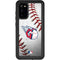 MLB Cleveland Guardians Game Ball Galaxy S20 Waterproof Case