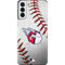 MLB Cleveland Guardians Game Ball Galaxy S21 Plus 5G Skin