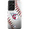 MLB Cleveland Guardians Game Ball Galaxy S21 Ultra 5G Pro Case