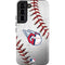 MLB Cleveland Guardians Game Ball Galaxy S22 Pro Case