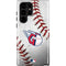 MLB Cleveland Guardians Game Ball Galaxy S22 Ultra Pro Case