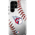 MLB Cleveland Guardians Game Ball Galaxy S22 Ultra Pro Case