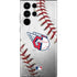 MLB Cleveland Guardians Game Ball Galaxy S22 Ultra Skin