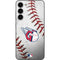 MLB Cleveland Guardians Game Ball Galaxy S23 Plus Skin