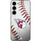 MLB Cleveland Guardians Game Ball Galaxy S23 Skin