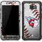MLB Cleveland Guardians Game Ball Galaxy S7 Active Skin