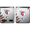 MLB Cleveland Guardians Game Ball Galaxy Z Flip Skin
