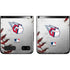 MLB Cleveland Guardians Game Ball Galaxy Z Flip Skin