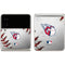 MLB Cleveland Guardians Game Ball Galaxy Z Flip3 5G Skin