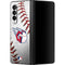 MLB Cleveland Guardians Game Ball Galaxy Z Fold3 5G Skin
