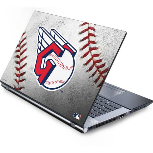 MLB Cleveland Guardians Game Ball Generic Laptop Skin