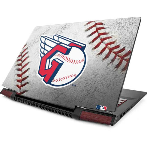 MLB Cleveland Guardians Game Ball Lenovo IdeaPad Skin