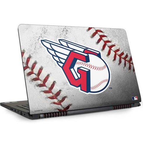 MLB Cleveland Guardians Game Ball Dell Inspiron Skin