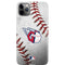 MLB Cleveland Guardians Game Ball iPhone 11 Pro Max Lite Case