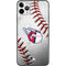 MLB Cleveland Guardians Game Ball iPhone 11 Pro Max Skin