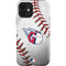 MLB Cleveland Guardians Game Ball iPhone 12 Impact Case