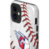 MLB Cleveland Guardians Game Ball iPhone 12 Impact Case