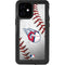 MLB Cleveland Guardians Game Ball iPhone 12 Mini Waterproof Case