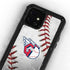 MLB Cleveland Guardians Game Ball iPhone 12 Mini Waterproof Case