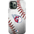 MLB Cleveland Guardians Game Ball iPhone 12 Pro Impact Case