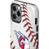 MLB Cleveland Guardians Game Ball iPhone 12 Pro Impact Case