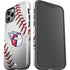 MLB Cleveland Guardians Game Ball iPhone 12 Pro Impact Case