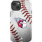 MLB Cleveland Guardians Game Ball iPhone 13 Impact Case