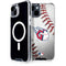 MLB Cleveland Guardians Game Ball iPhone 13 MagSafe Case