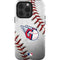 MLB Cleveland Guardians Game Ball iPhone 13 Pro Impact Case